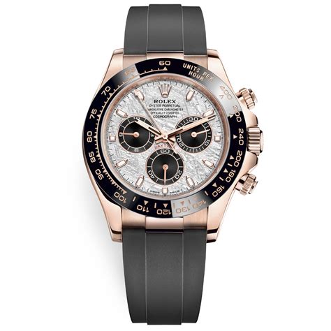 rolex oyster perpetual cosmograph daytona everose gold price|Rolex daytona oysterflex price malaysia.